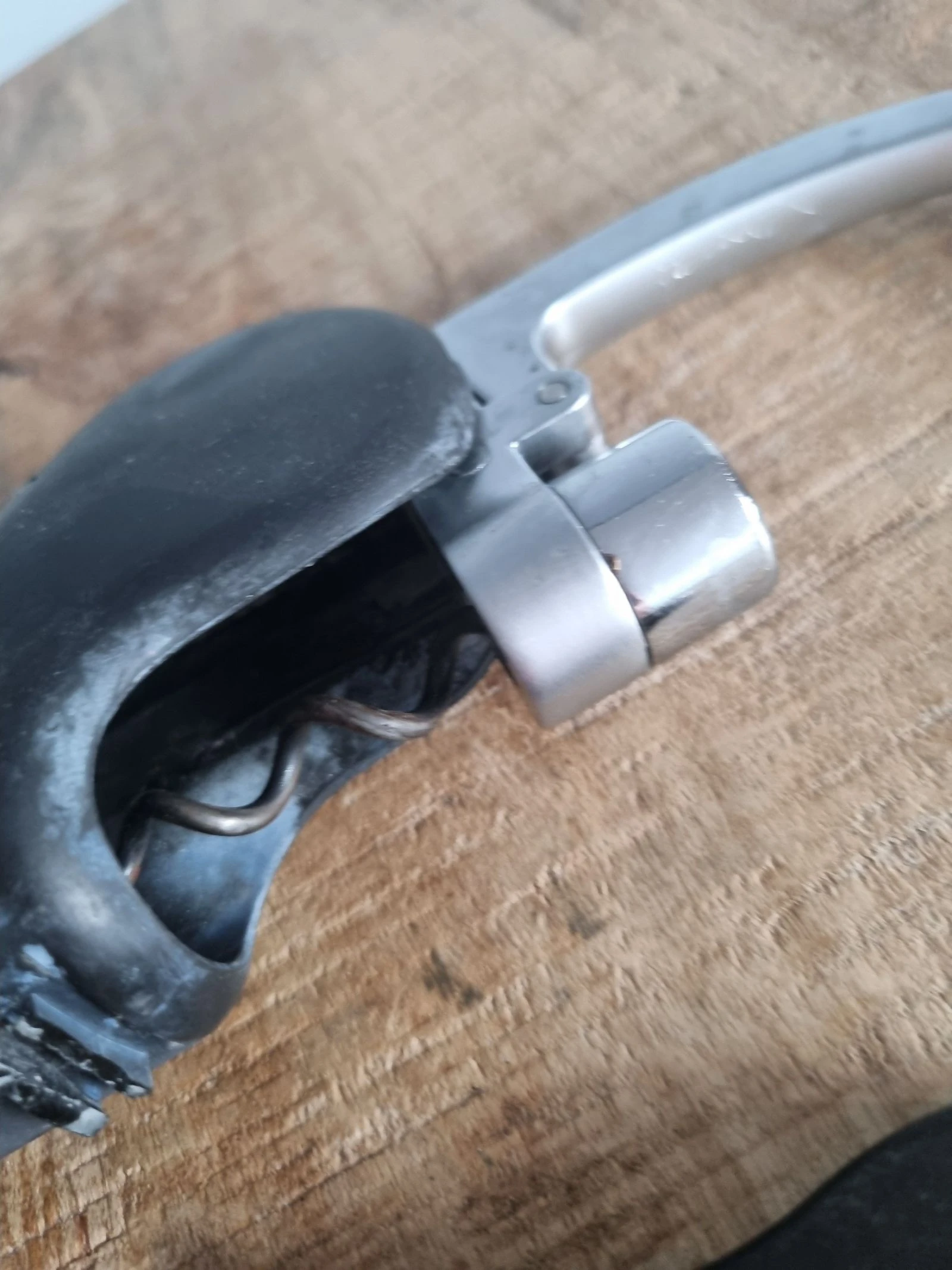 Sommelier set: Lever corkscrew + Capsule cutter – photo 5